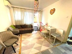 Apartament mobilat si utilat Stefan cel Mare la 5 min metrou OBOR