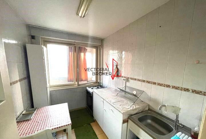 Stefan cel Mare la 5 min. metrou Obor, apartament mobilat si utilat.