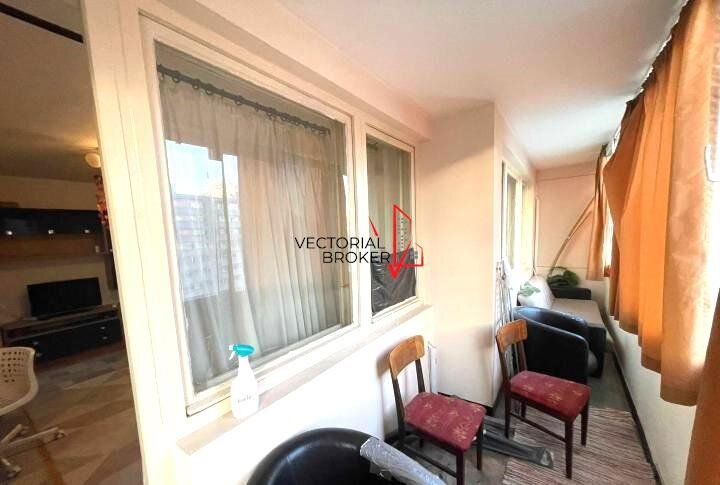 Stefan cel Mare la 5 min. metrou Obor, apartament mobilat si utilat.