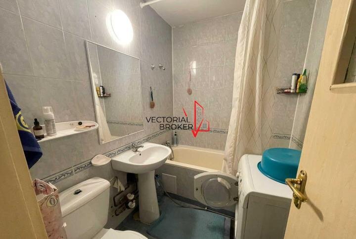 Stefan cel Mare la 5 min. metrou Obor, apartament mobilat si utilat.